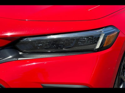 2023 Honda Civic Sedan Sport