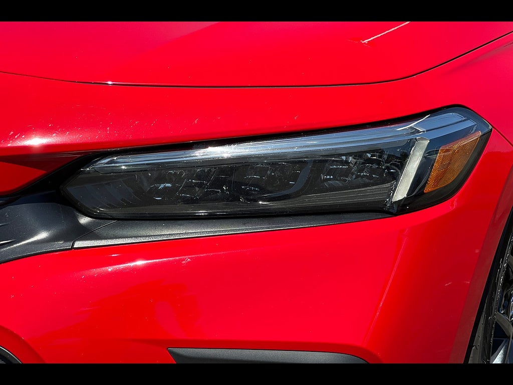 2023 Honda Civic Sedan Sport