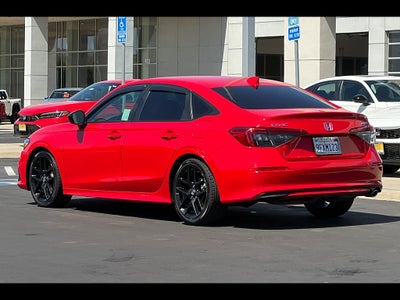 2023 Honda Civic Sedan Sport