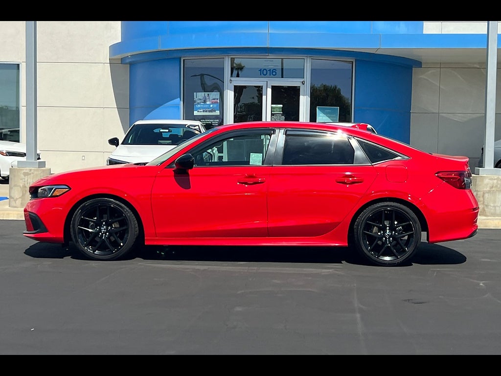 2023 Honda Civic Sedan Sport