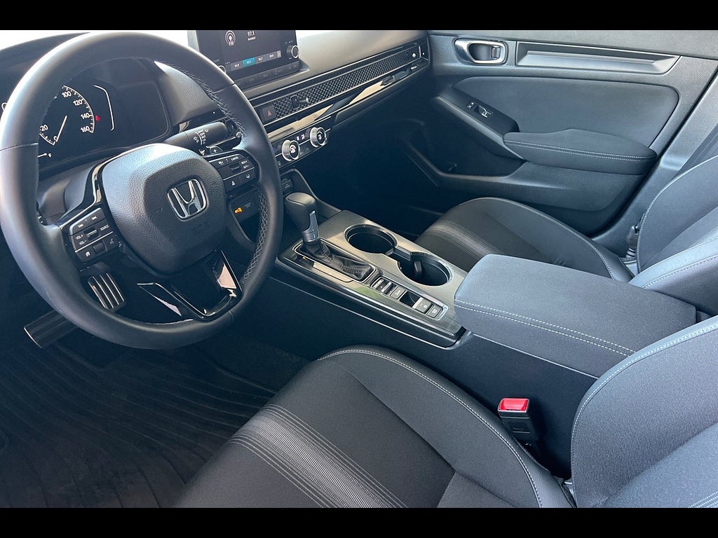 2025 Honda Civic Sedan Sport