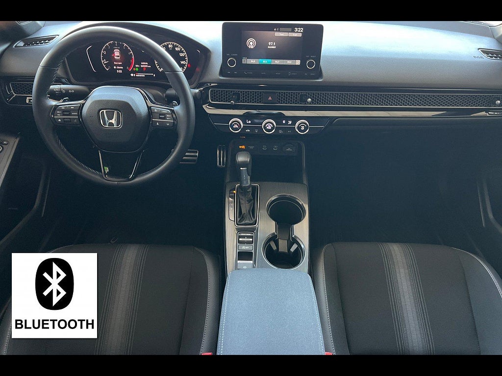 2025 Honda Civic Sedan Sport