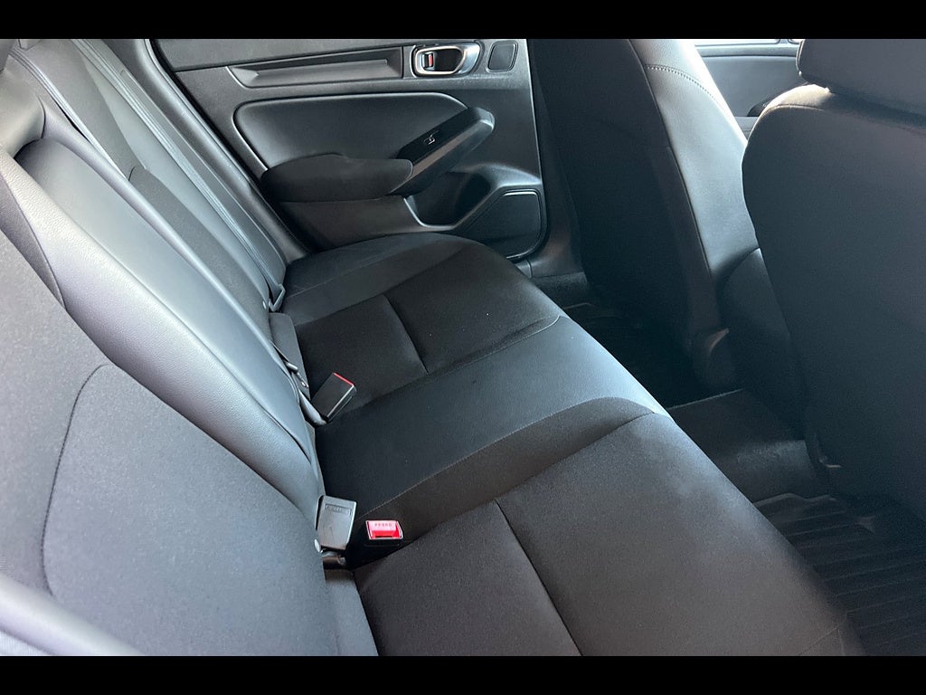 2025 Honda Civic Sedan Sport