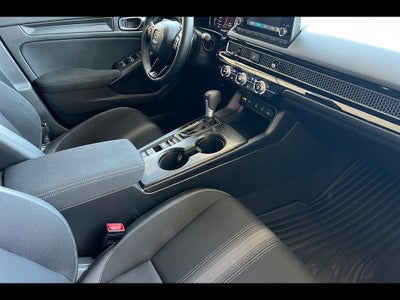 2025 Honda Civic Sedan Sport