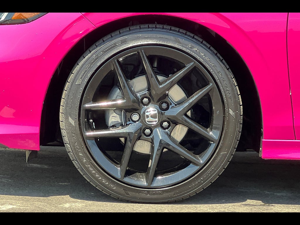2025 Honda Civic Sedan Sport