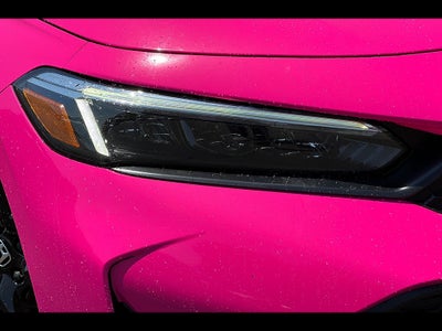 2025 Honda Civic Sedan Sport