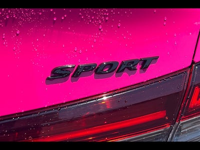 2025 Honda Civic Sedan Sport