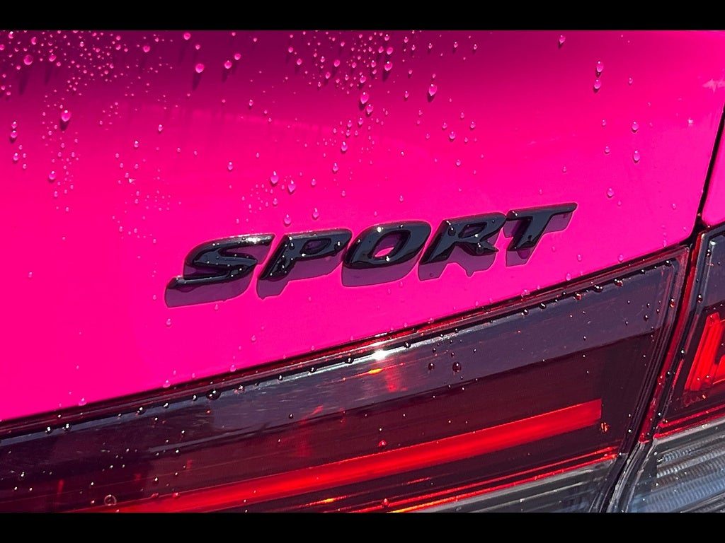 2025 Honda Civic Sedan Sport