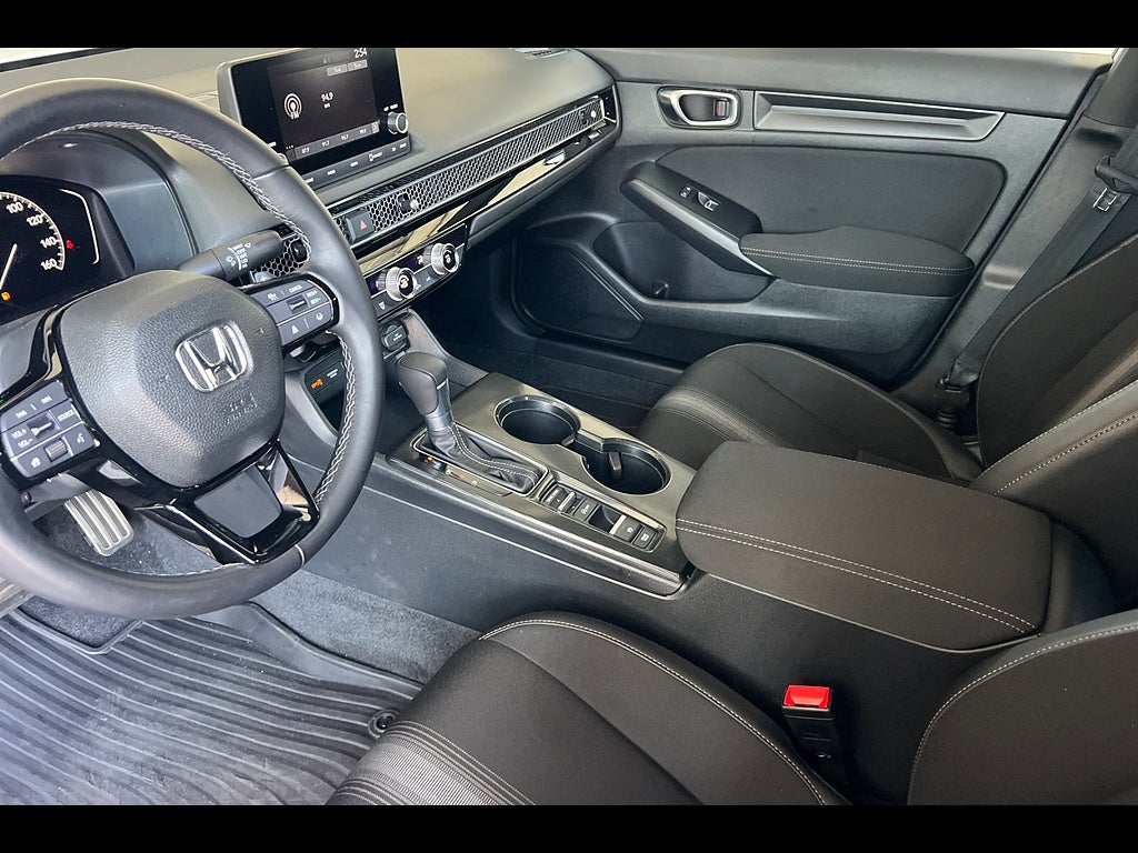 2025 Honda Civic Sedan Sport