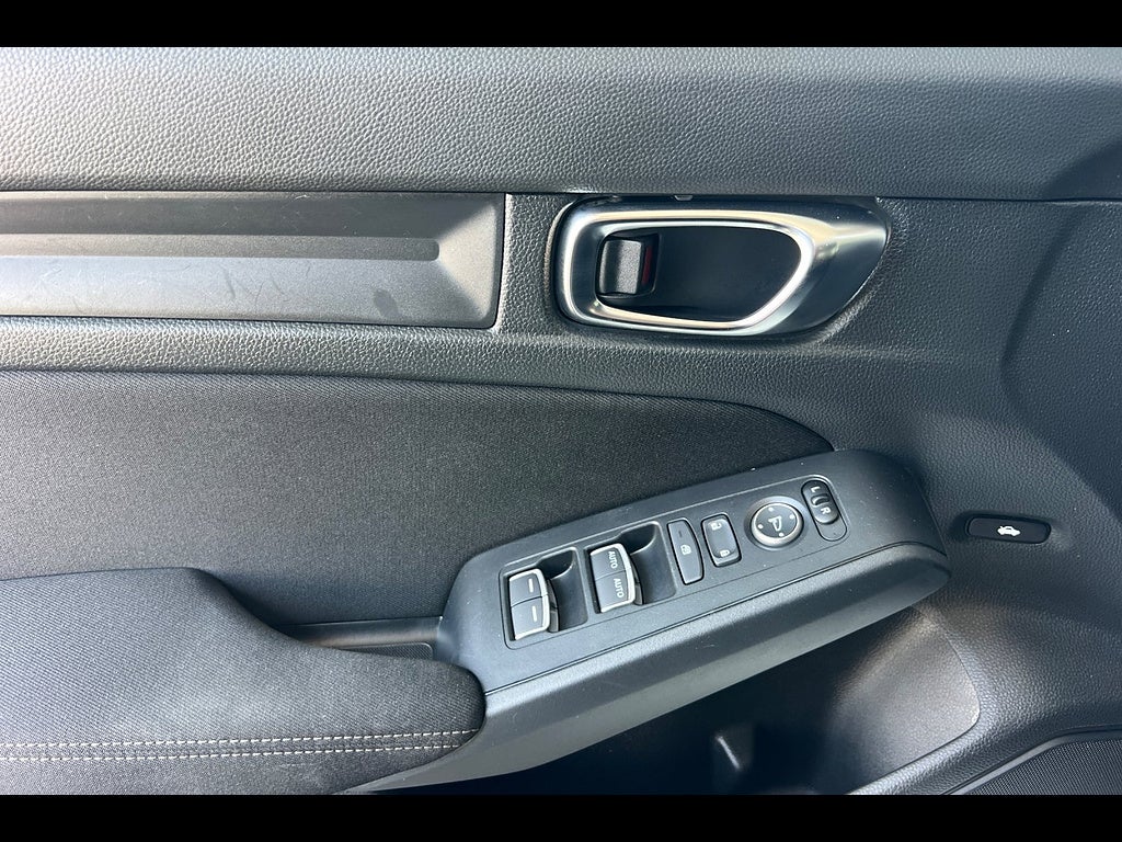 2025 Honda Civic Sedan Sport