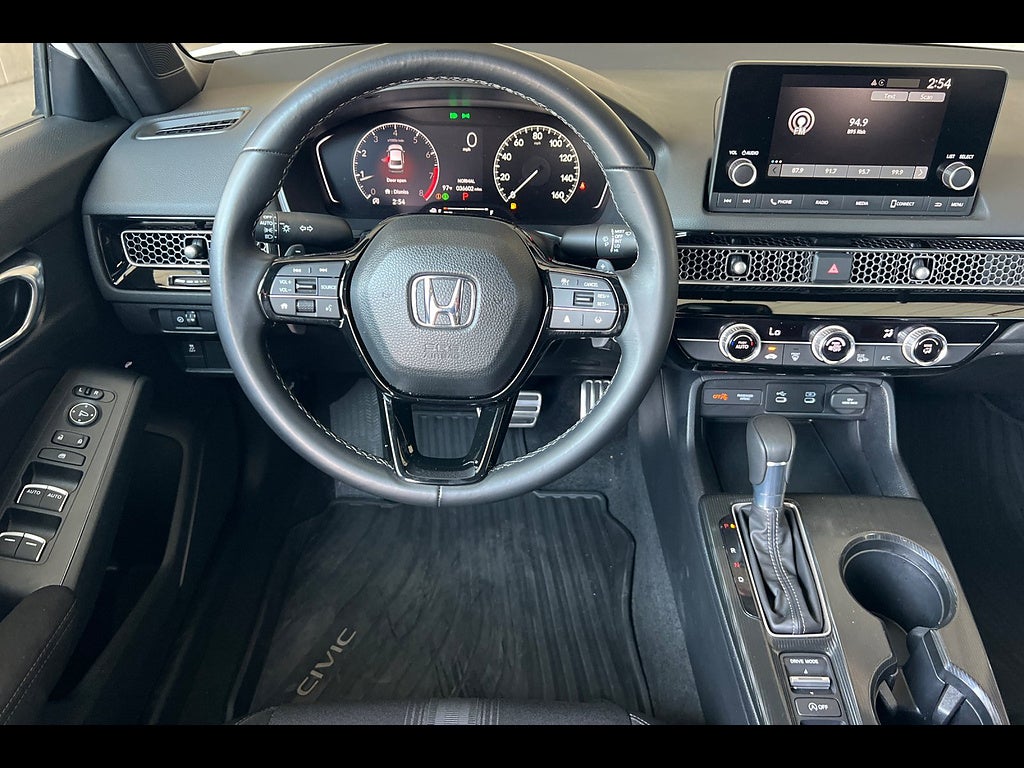2025 Honda Civic Sedan Sport