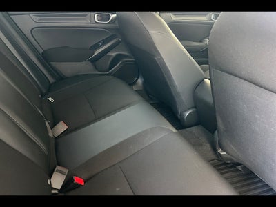 2025 Honda Civic Sedan Sport
