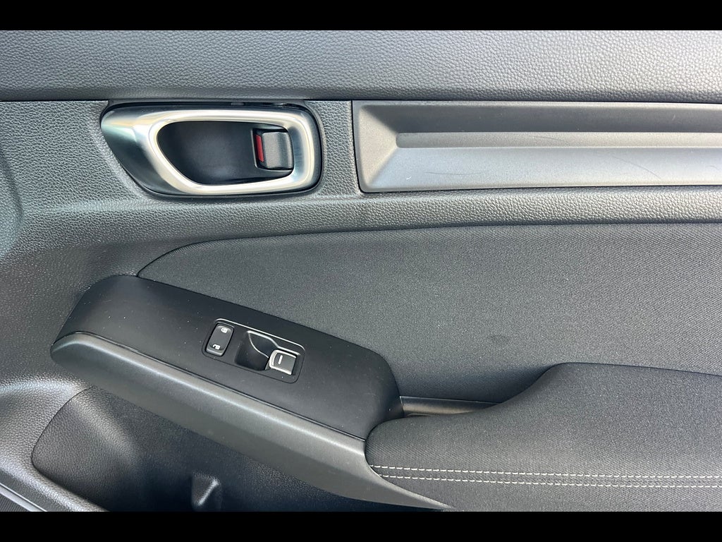 2025 Honda Civic Sedan Sport