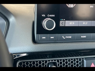2025 Honda Civic Sedan Sport