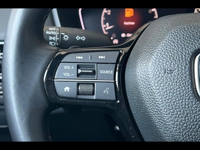 2025 Honda Civic Sedan Sport