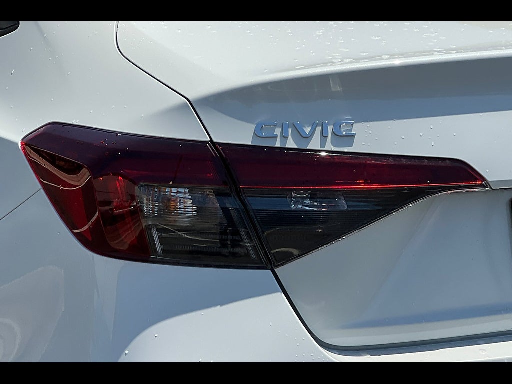 2025 Honda Civic Sedan Sport