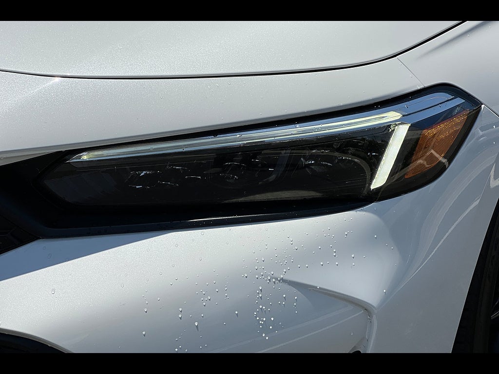 2025 Honda Civic Sedan Sport