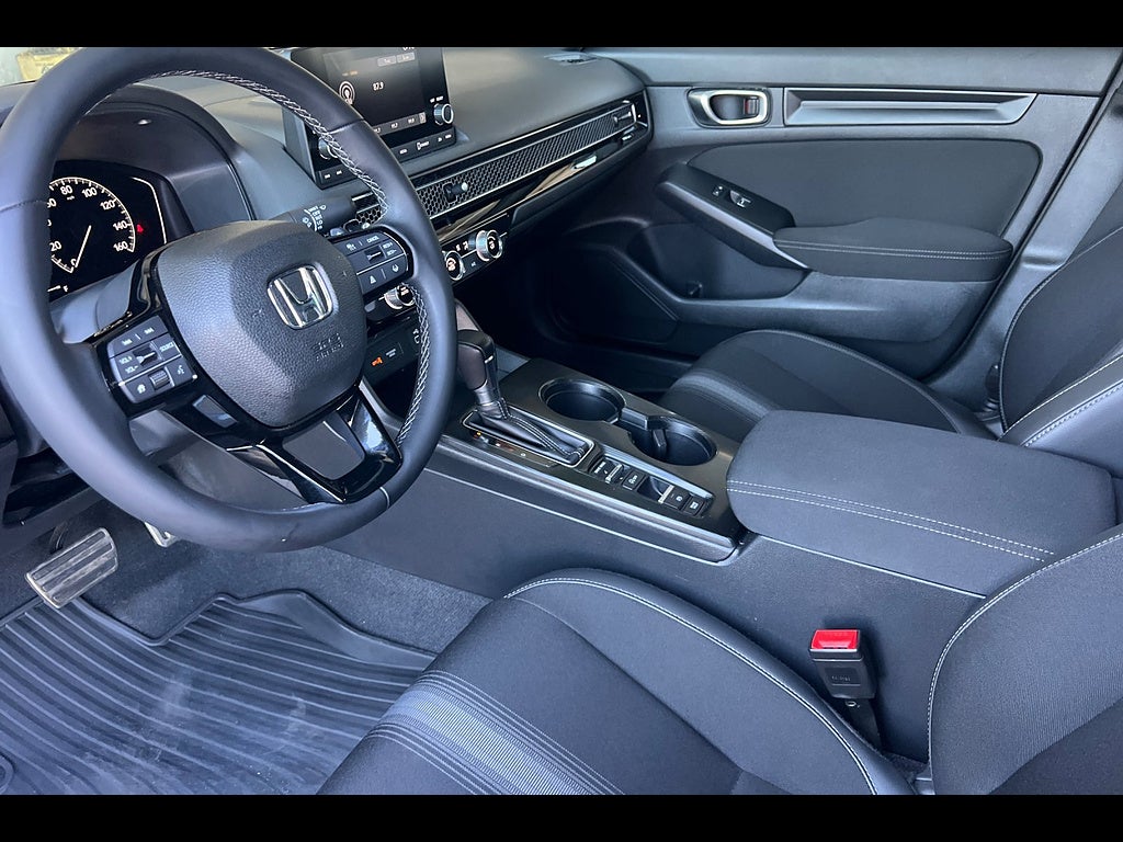 2024 Honda Civic Sedan Sport