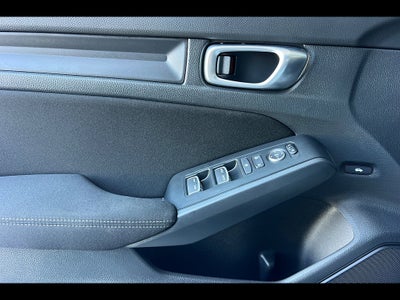 2024 Honda Civic Sedan Sport