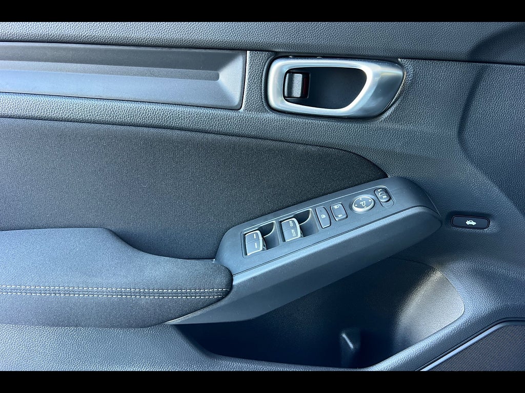 2024 Honda Civic Sedan Sport
