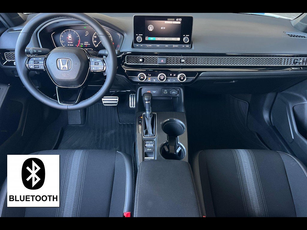 2024 Honda Civic Sedan Sport