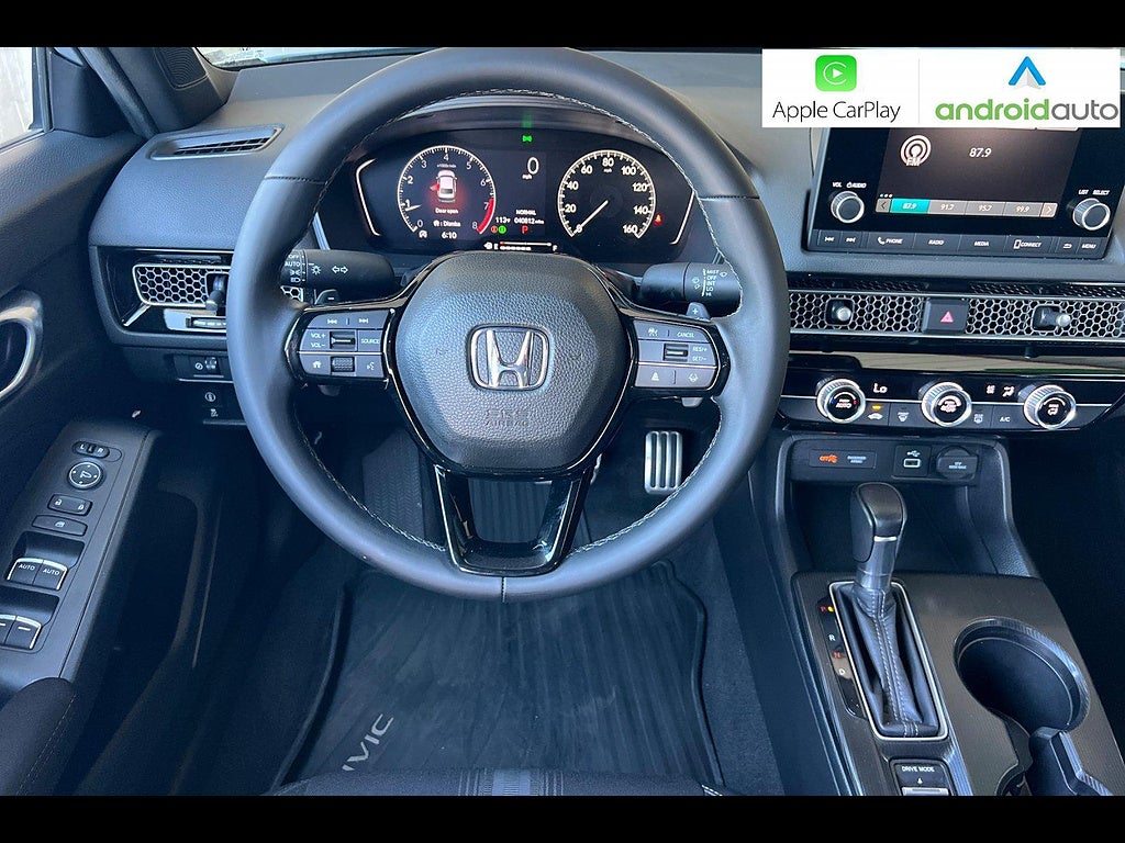 2024 Honda Civic Sedan Sport
