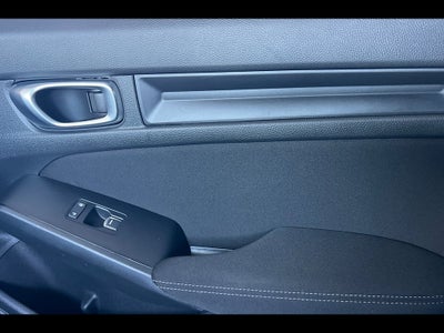 2024 Honda Civic Sedan Sport