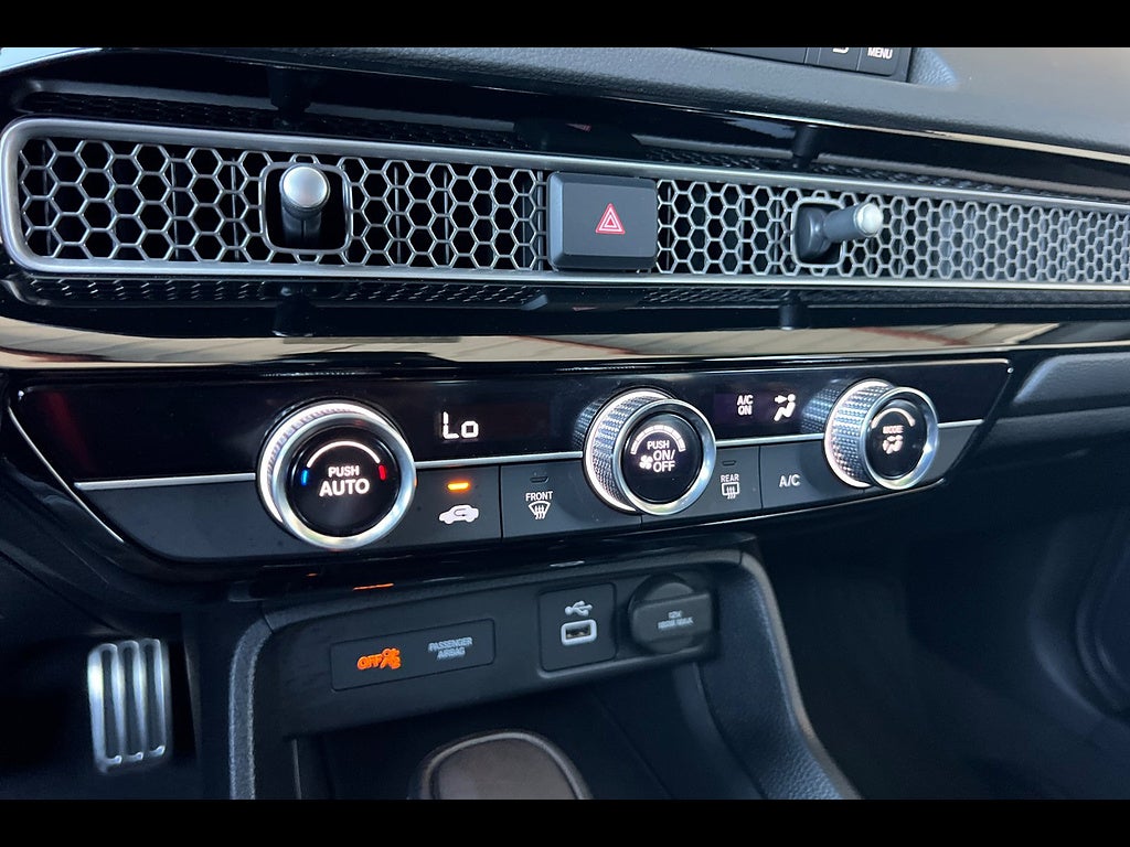 2024 Honda Civic Sedan Sport