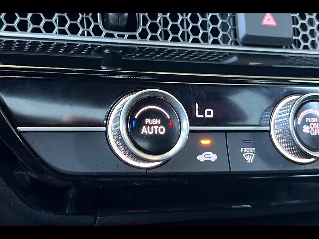 2024 Honda Civic Sedan Sport
