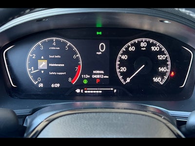 2024 Honda Civic Sedan Sport