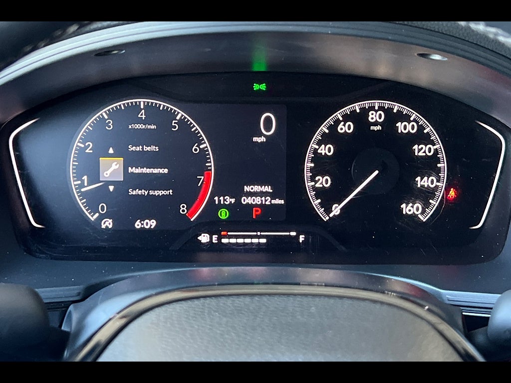 2024 Honda Civic Sedan Sport