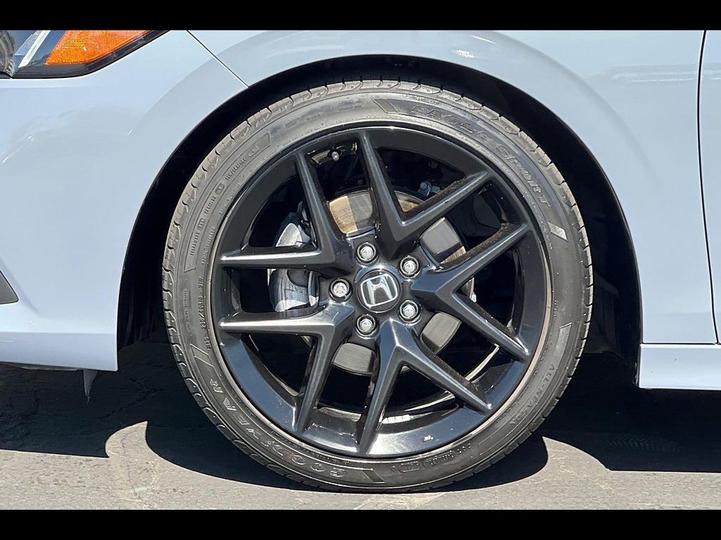 2024 Honda Civic Sedan Sport