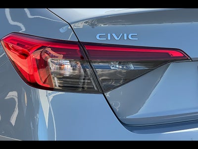 2024 Honda Civic Sedan Sport