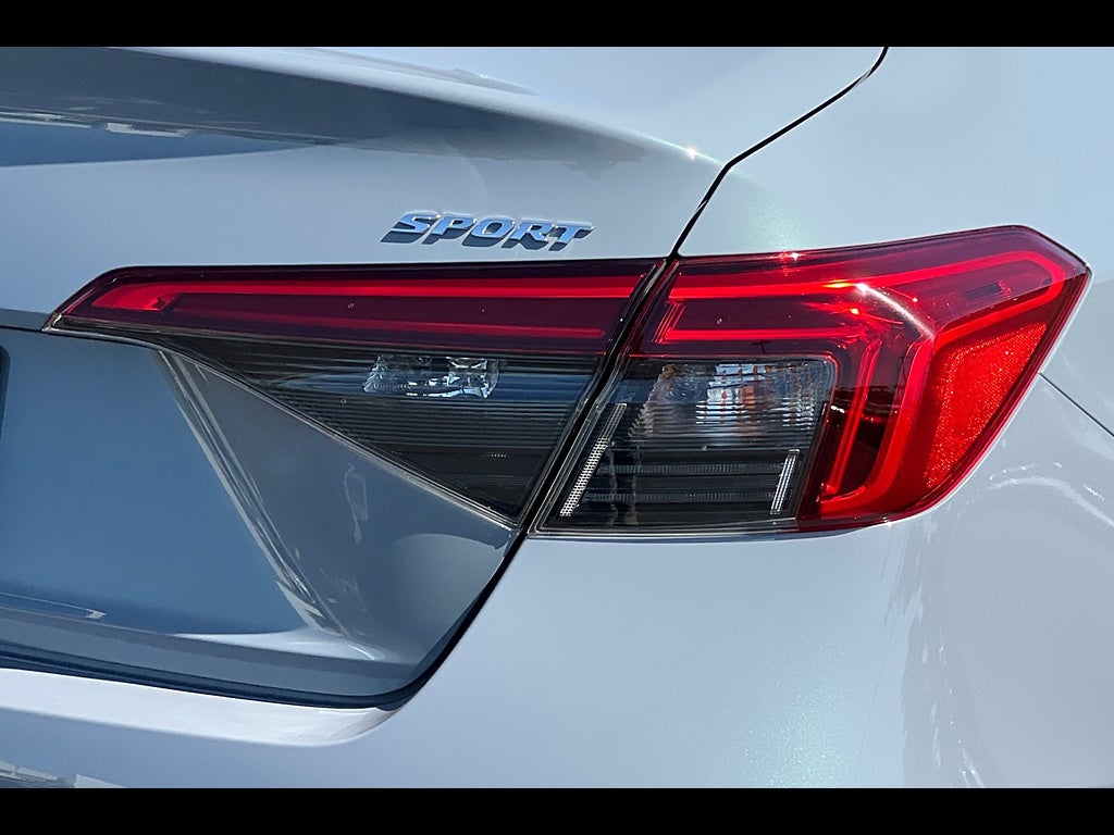 2024 Honda Civic Sedan Sport