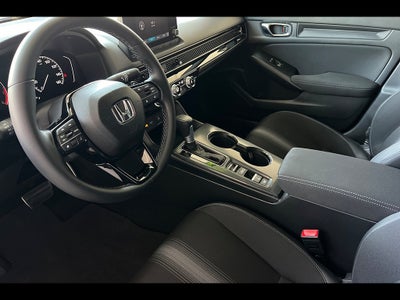 2025 Honda Civic Sedan Sport