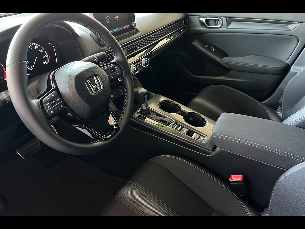 2025 Honda Civic Sedan Sport
