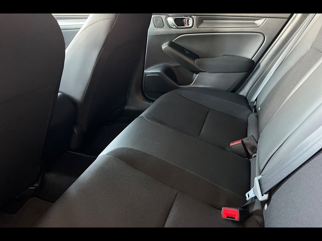 2025 Honda Civic Sedan Sport