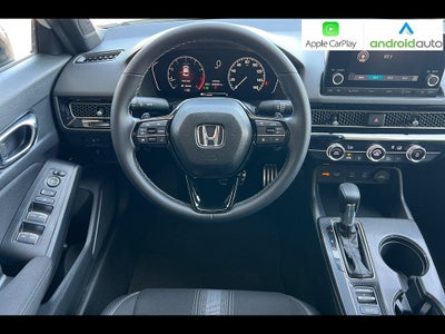 2025 Honda Civic Sedan Sport