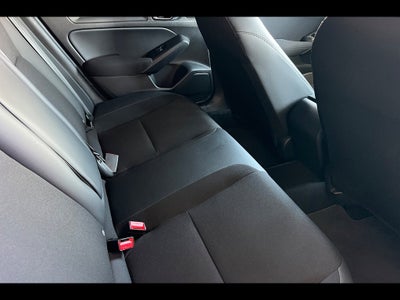 2025 Honda Civic Sedan Sport