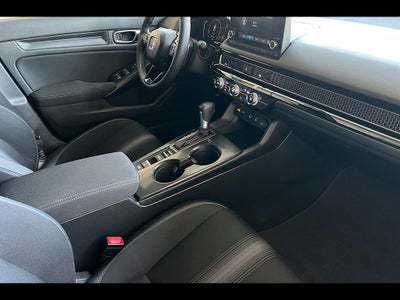 2025 Honda Civic Sedan Sport