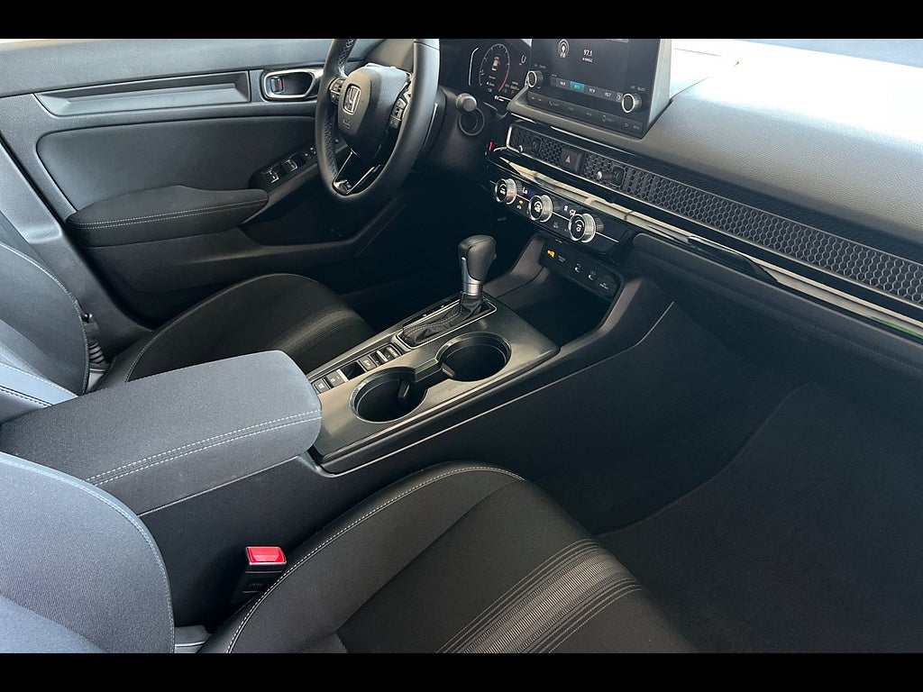 2025 Honda Civic Sedan Sport