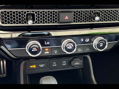 2025 Honda Civic Sedan Sport