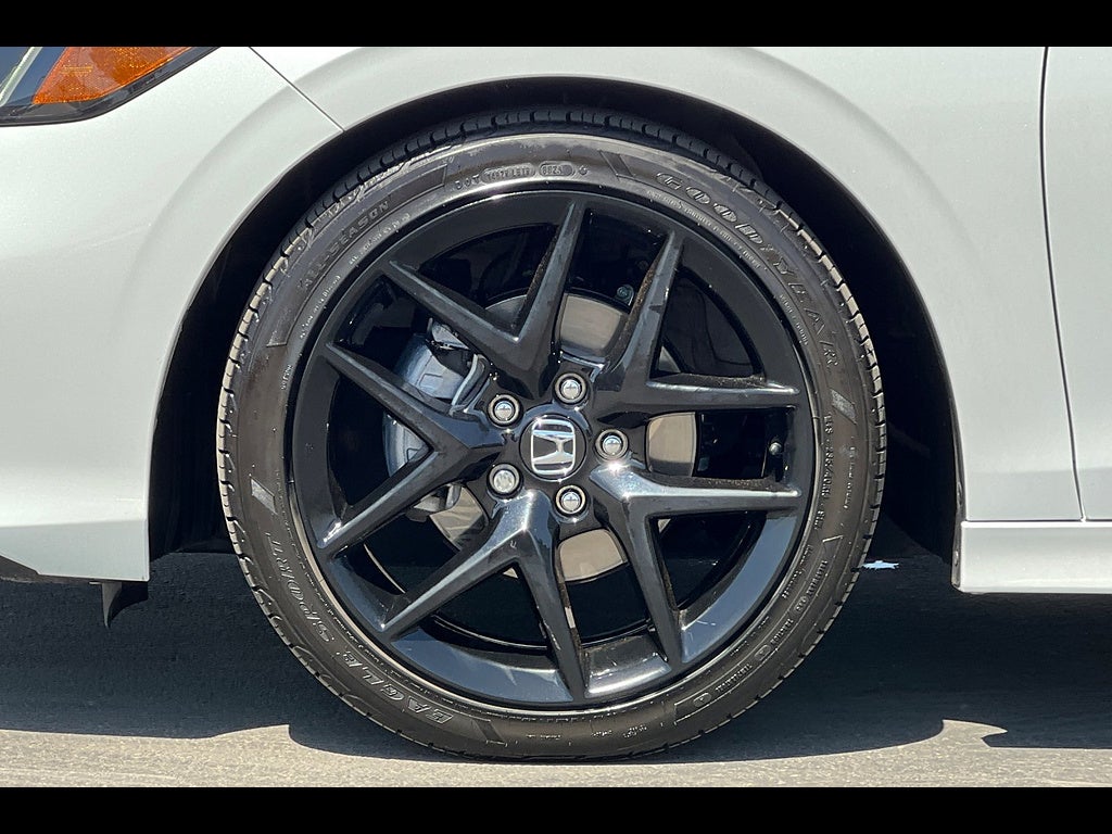 2025 Honda Civic Sedan Sport