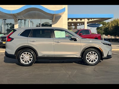2024 Honda CR-V EX