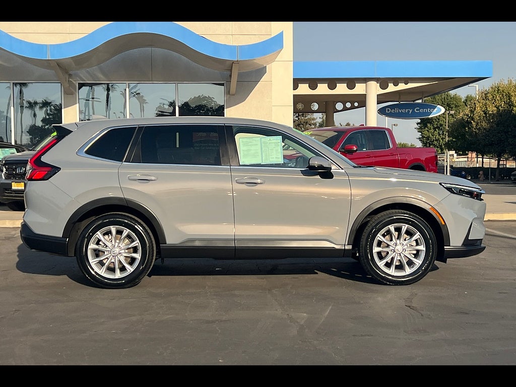 2024 Honda CR-V EX