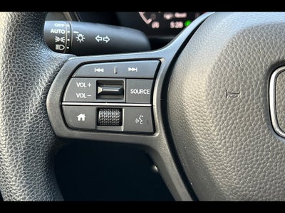2024 Honda CR-V EX