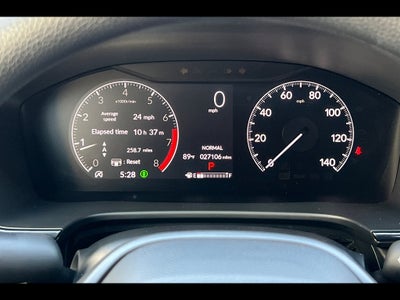 2024 Honda CR-V EX