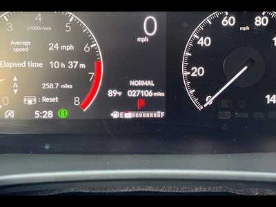 2024 Honda CR-V EX