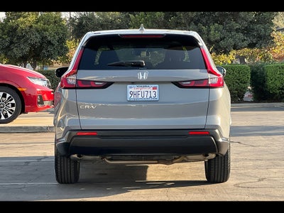 2024 Honda CR-V EX