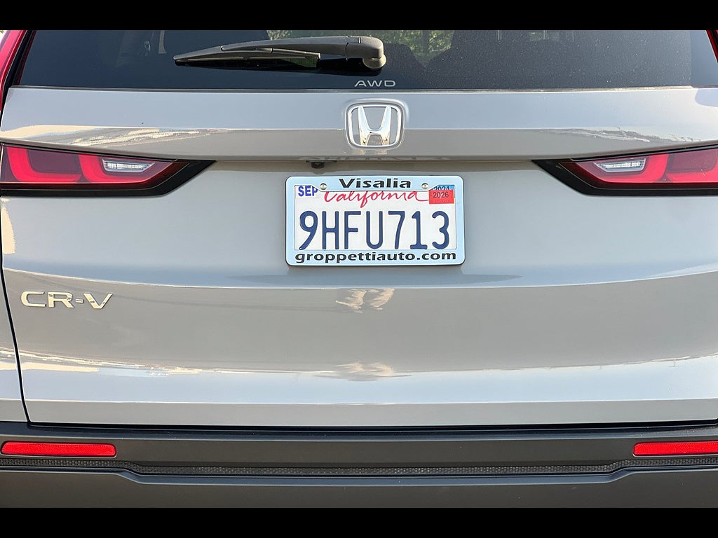 2024 Honda CR-V EX